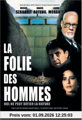 La Folie des hommes [FR Import]