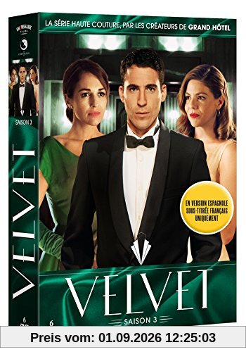 Velvet intégrale saison 3 [VOST]