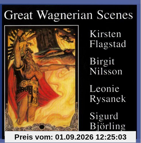 Great Wagnerian Scenes