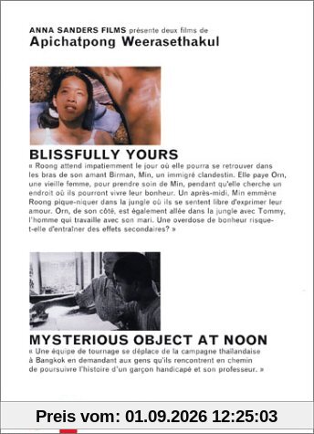 Blissfully yours [FR Import]