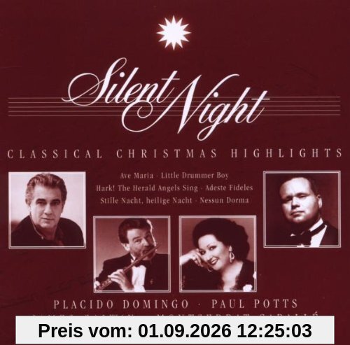 Silent Night-Classical Christmas Highlights