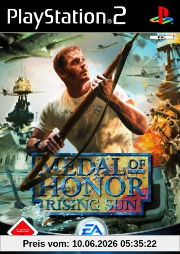 Medal of Honor - Rising Sun