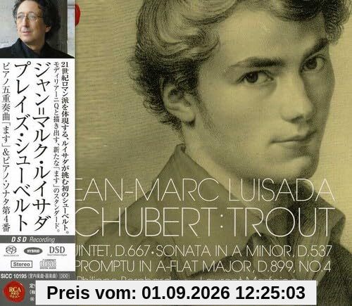 Plays Schubert