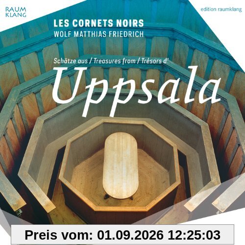 Schätze aus Uppsala