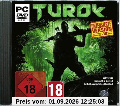 Turok [Software Pyramide]