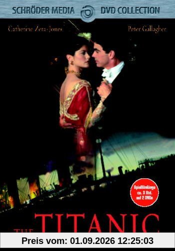 The Titanic [2 DVDs]