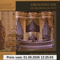 Abendmusik im Freiberger Dom