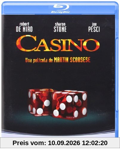 Casino (Edición Especial) (Blu-Ray) (Import) (2008) Alan King; Joe Pesci; Do