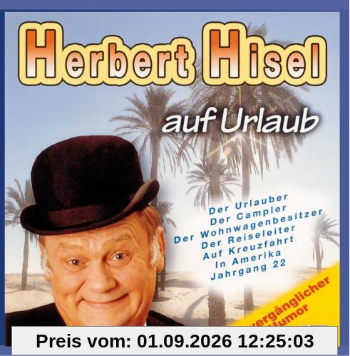 Auf Urlaub