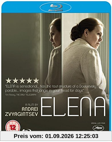 Elena [Blu-ray] [UK Import]