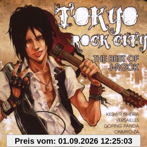 Tokyo Rock City