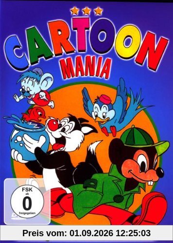 Cartoon Mania