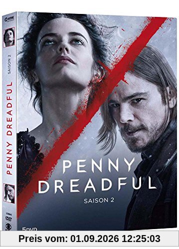 Coffret penny dreadful, saison 2 [FR Import]