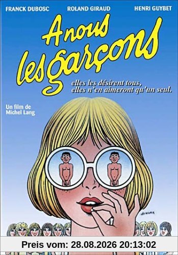 A nous les garcons [FR Import]