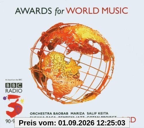 Awards for World Music