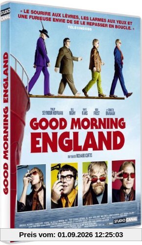 Good morning England [FR Import]
