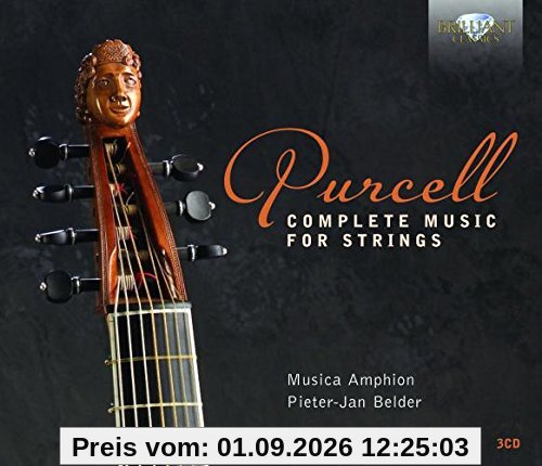 Complete Music for Strings