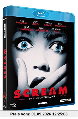 Scream [Blu-Ray]