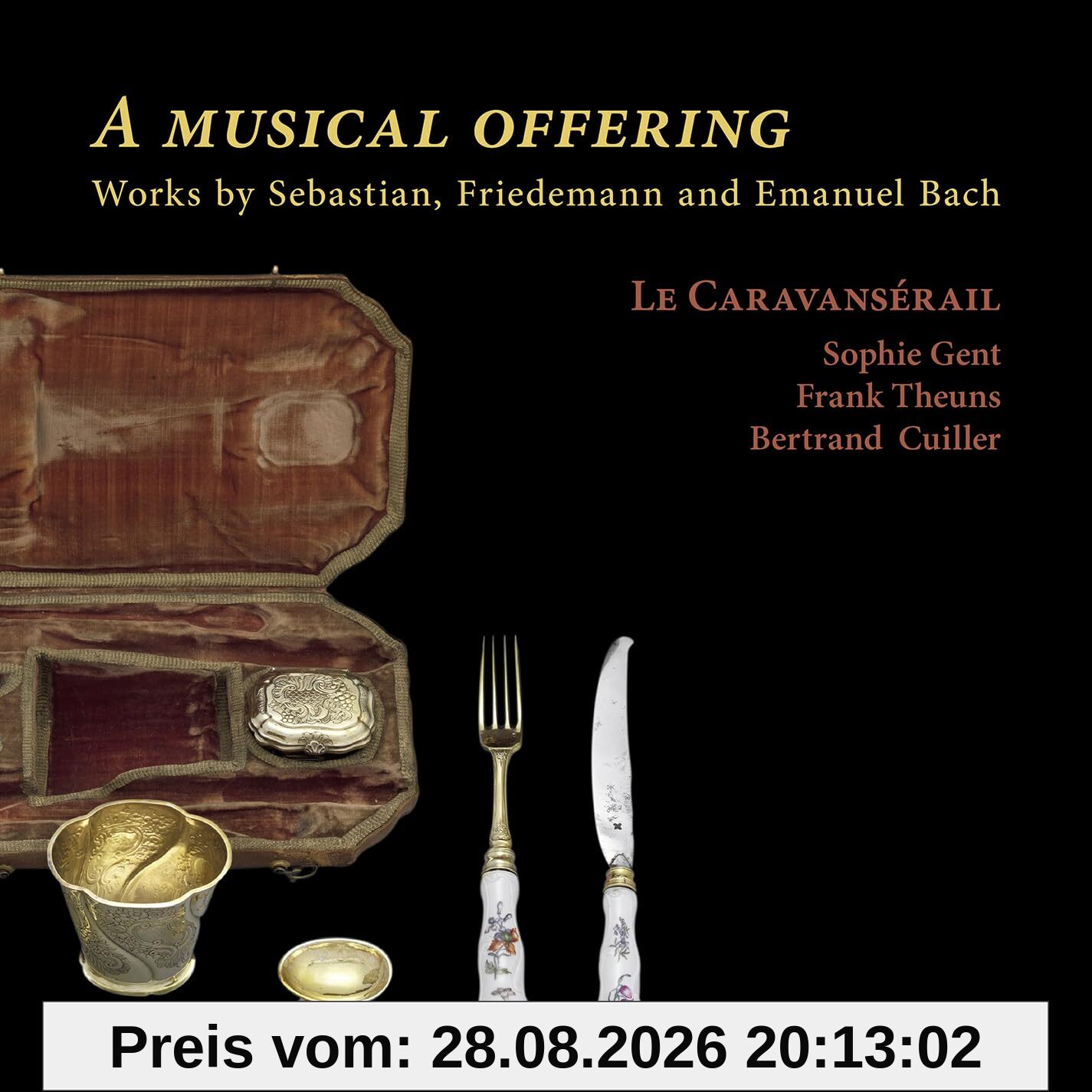 A musical offering