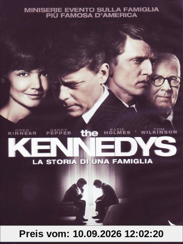 The Kennedys - La storia di una famiglia [3 DVDs] [IT Import]