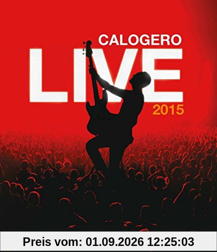 Live 2015 [Blu-ray]