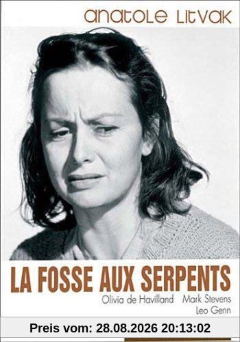 La fosse aux serpents [FR Import]