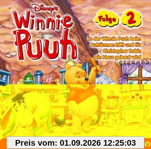 Winnie Puuh Serie, Folge 2