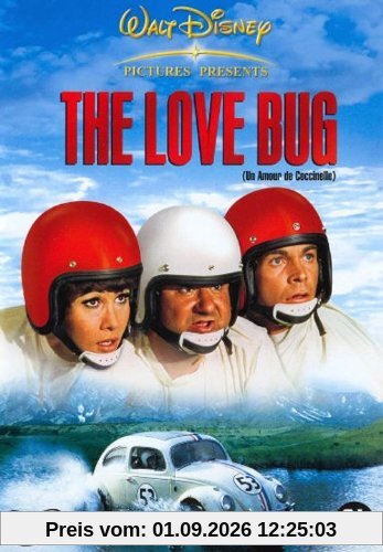 Un Amour De Coccinelle [Import belge]