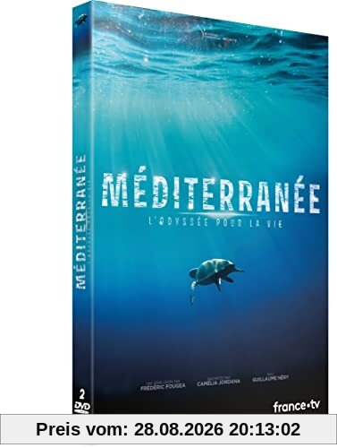 Méditerranée - l'odyssée pour la vie [FR Import]