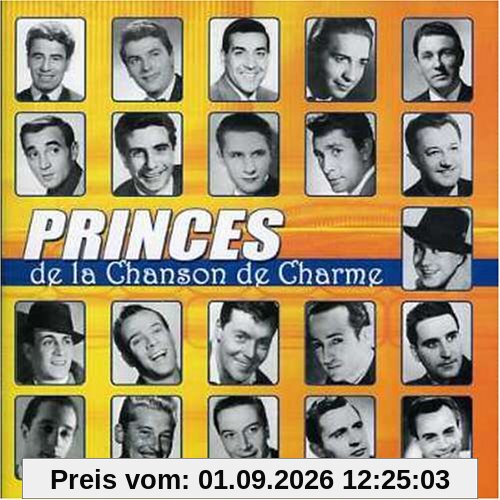 Les Princes de la Chanson Fran