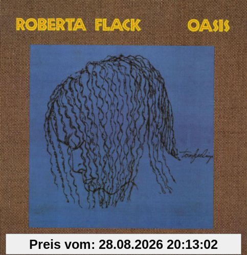 Roberta Flack Oasis (Exec. Prod. By Quincy Jones, Incl. Original Inner Sleeve) [Vinyl Lp]