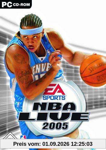 NBA Live 2005