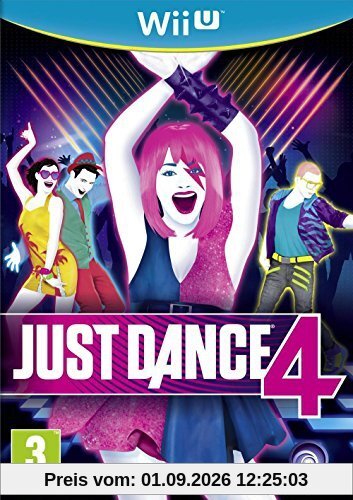 Just dance 4