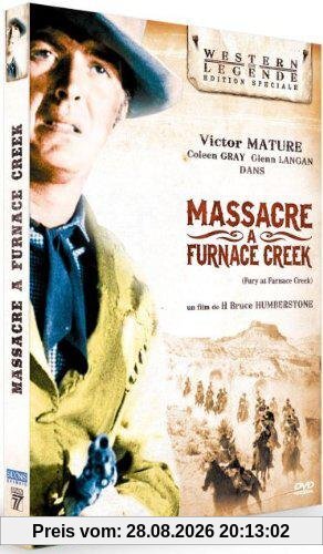Massacre à furnace creek [FR Import]