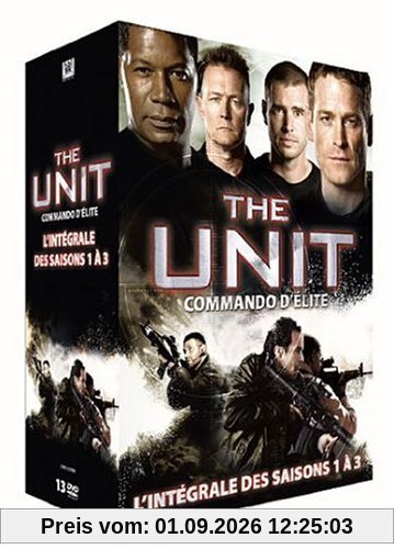 The unit - commando d'élite, saison 1 à 3 [FR Import]