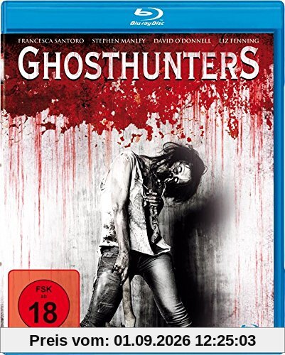 Ghosthunters [Blu-ray]