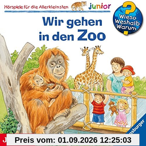 Wir Gehen in Den Zoo