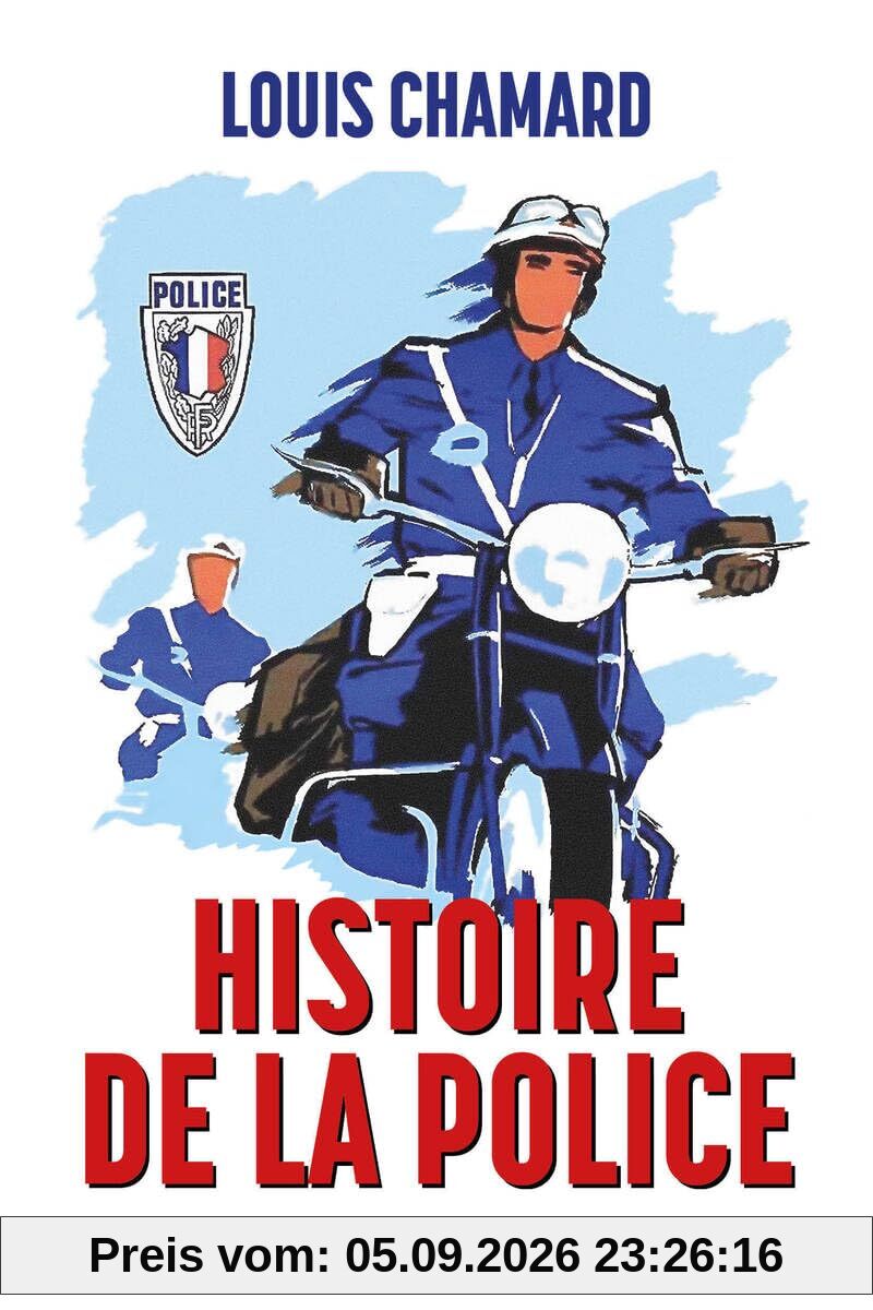 Histoire de la police