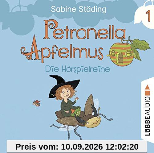 Petronella Apfelmus - Die Hörspielreihe: Teil 1 - Verhext und festgeklebt.