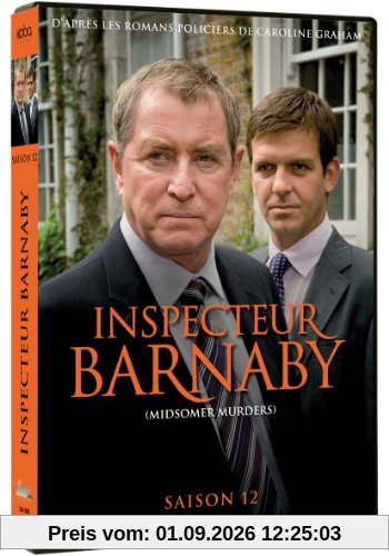 Inspecteur Barnaby - Saison 12