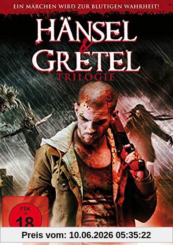 Hänsel & Gretel Trilogie