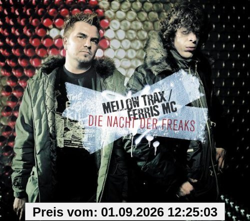Die Nacht der Freaks