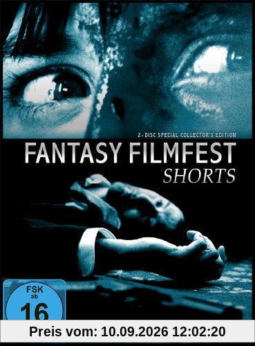 Fantasy Filmfest Shorts (2 Disc Special Collector's Edition) [Special Edition]