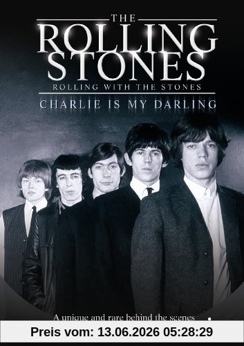 unbekannt Rolling Stones - Rolling With Stones - Charlie Is My Darling [Dvd]