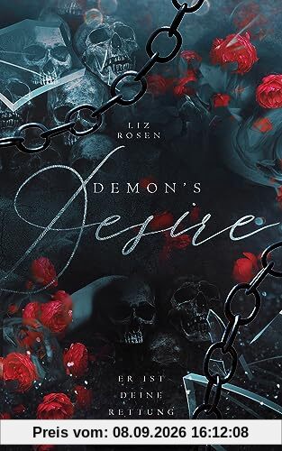 Demon´s Desire: Er ist deine Rettung
