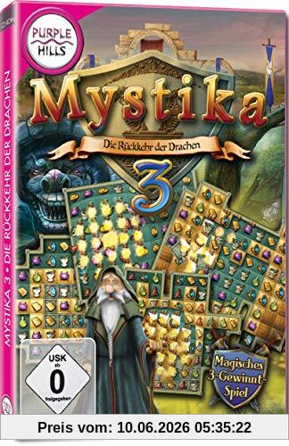 Mystika 3 PC Rückkehr des Drachen