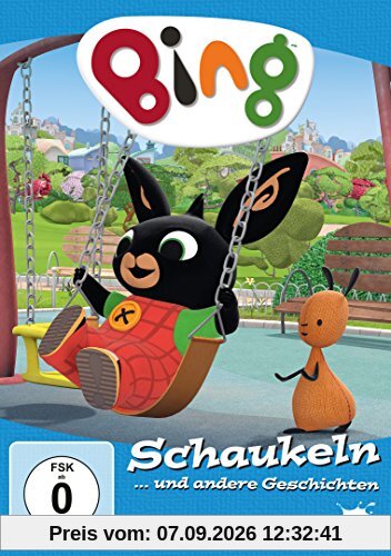 Bing - Schaukeln ... und andere Geschichten