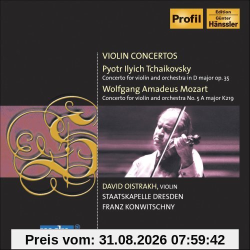 Violinkonzerte