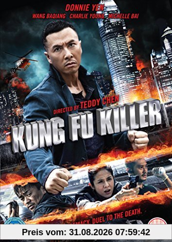Kung Fu Killer [UK Import]