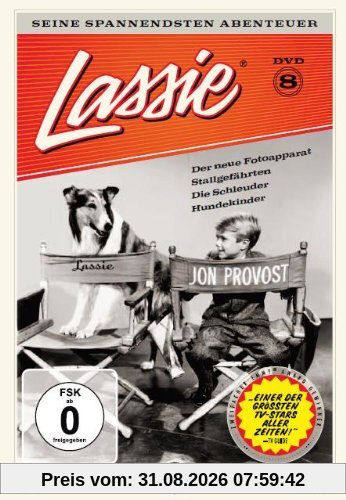 Lassie 8